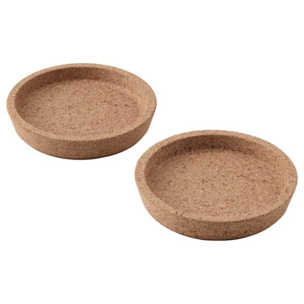 زيرليواني چوب پنبه مدل IKEA 365+